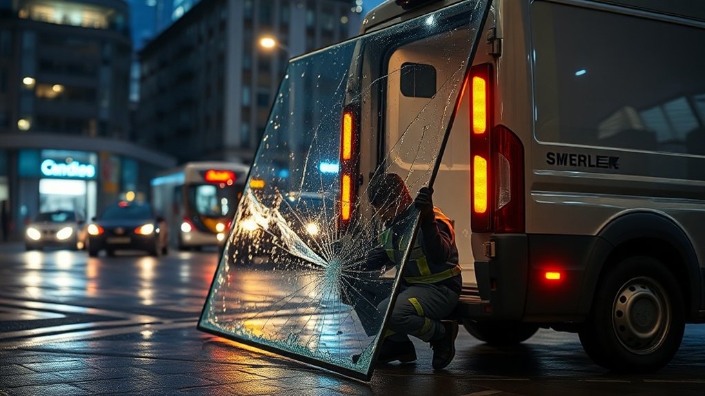 24 Hour Glazier Sydenham