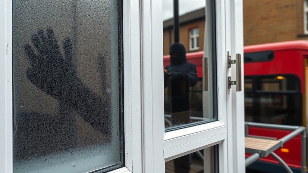 Blown Double Glazing Repair Sydenham