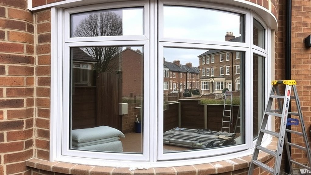 Bow Windows Sydenham