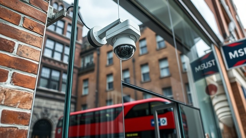 CCTV Compatible Glazing Sydenham