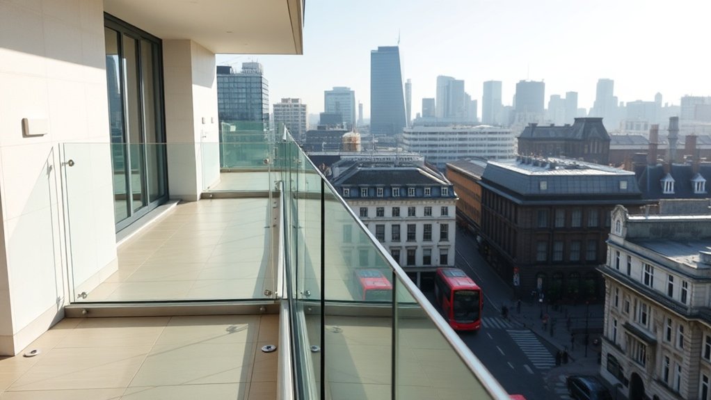 Commercial Balustrades Sydenham