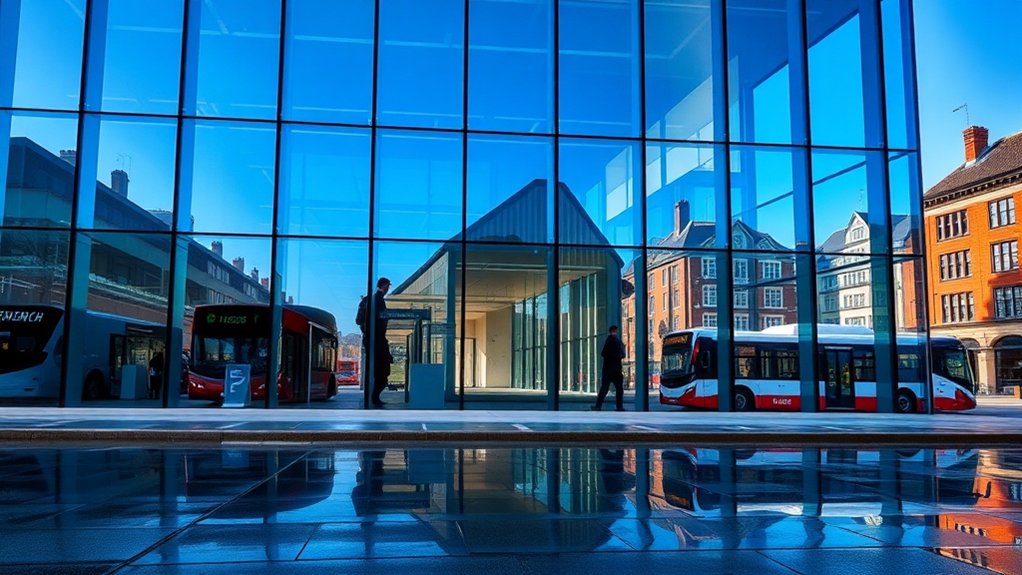 Commercial Glazing Kirkdale