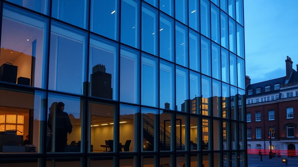 Commercial Glazing Sydenham