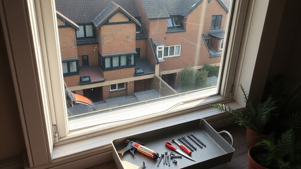 Conservatory Window Repair Sydenham