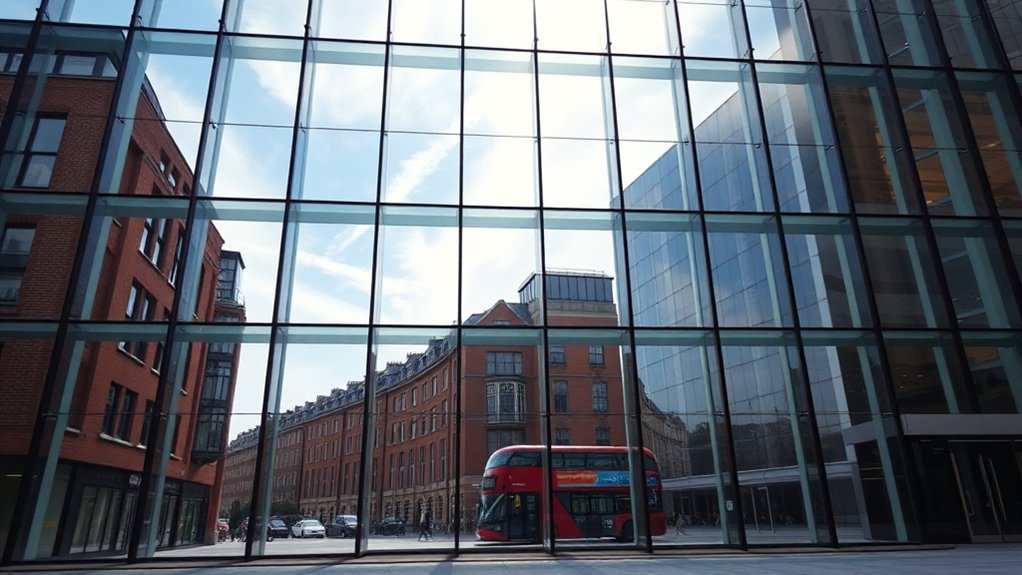 Curtain Wall Glazing Sydenham
