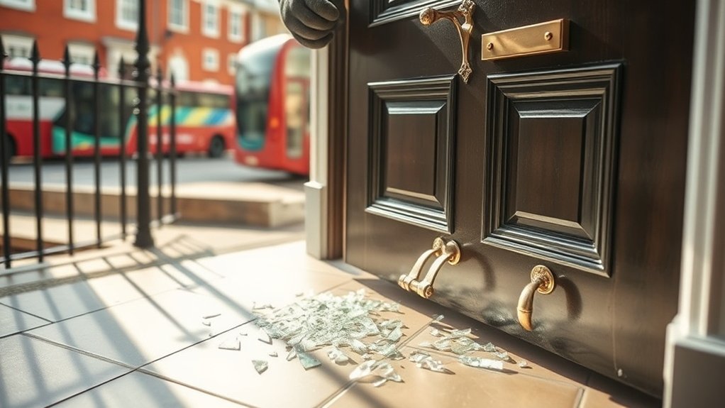 Door Glass Replacement Sydenham
