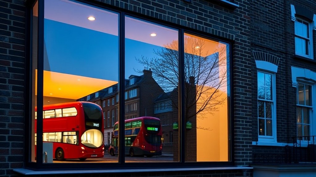 Energy Efficient Glazing Sydenham