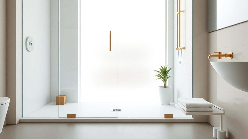 Frameless Shower Screens Sydenham