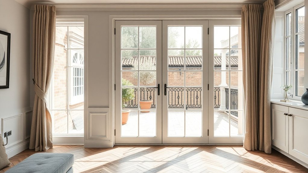 French Door Glazing Sydenham