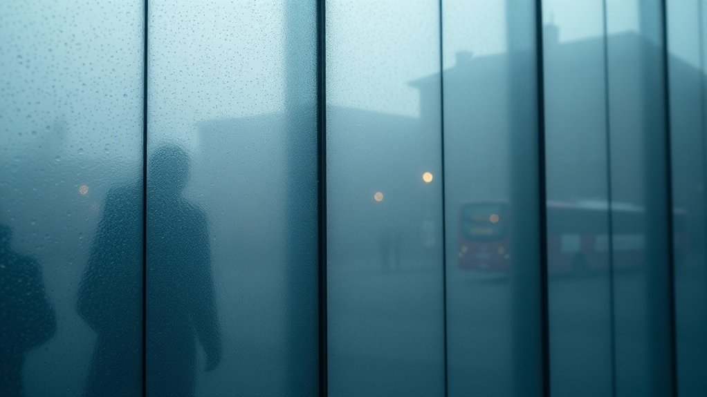 Frosted Obscure Glass Sydenham
