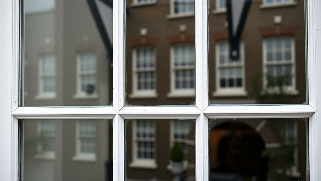 Georgian Bar Leaded Glass Sydenham