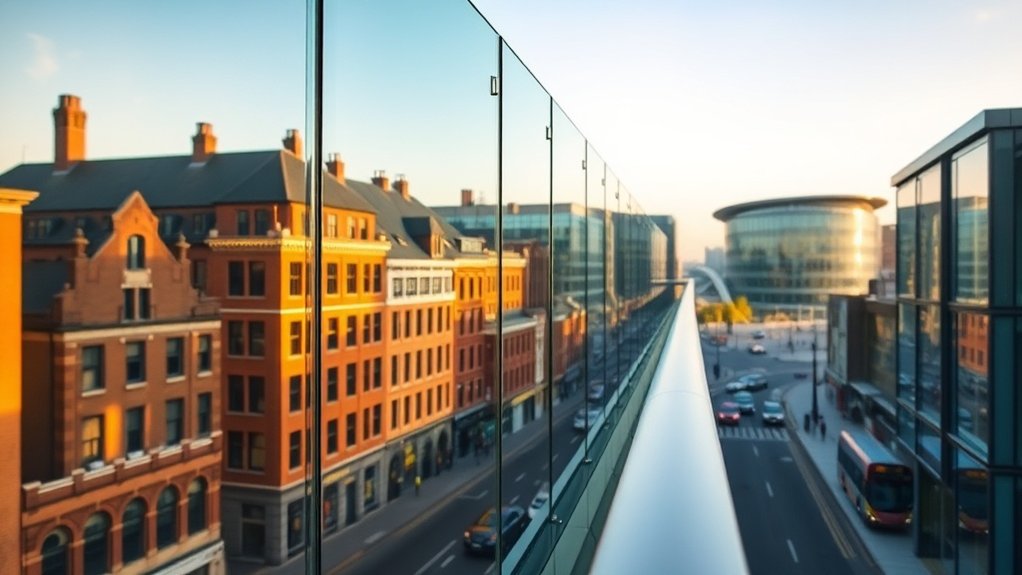 Glass Balustrades Kirkdale