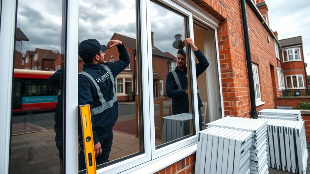 Glazier in Kirkdale