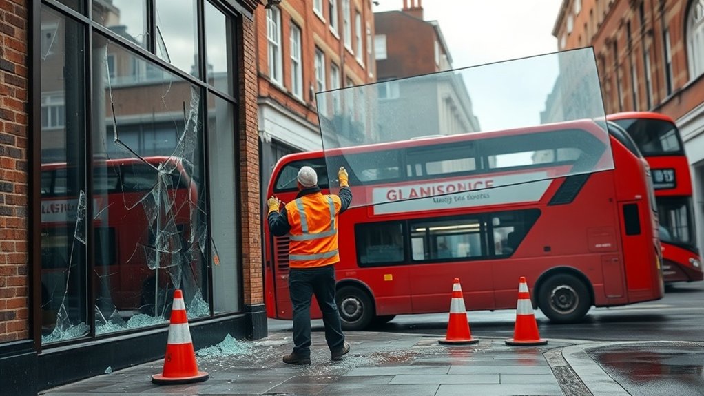 Insurance Glazing Sydenham