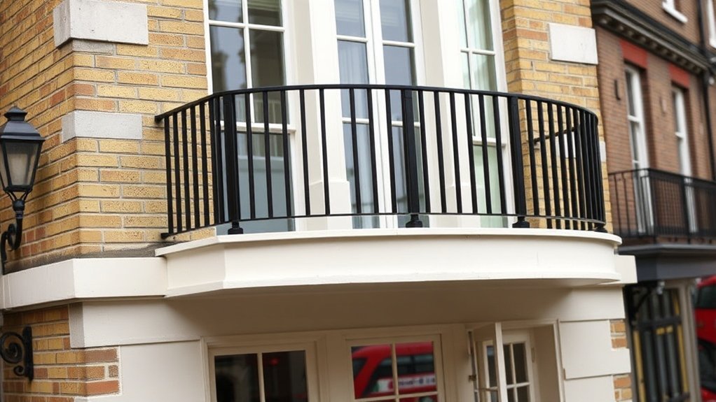 Juliet Balcony Installation Sydenham