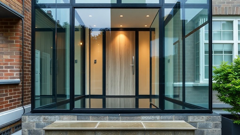 Porch Glazing Sydenham