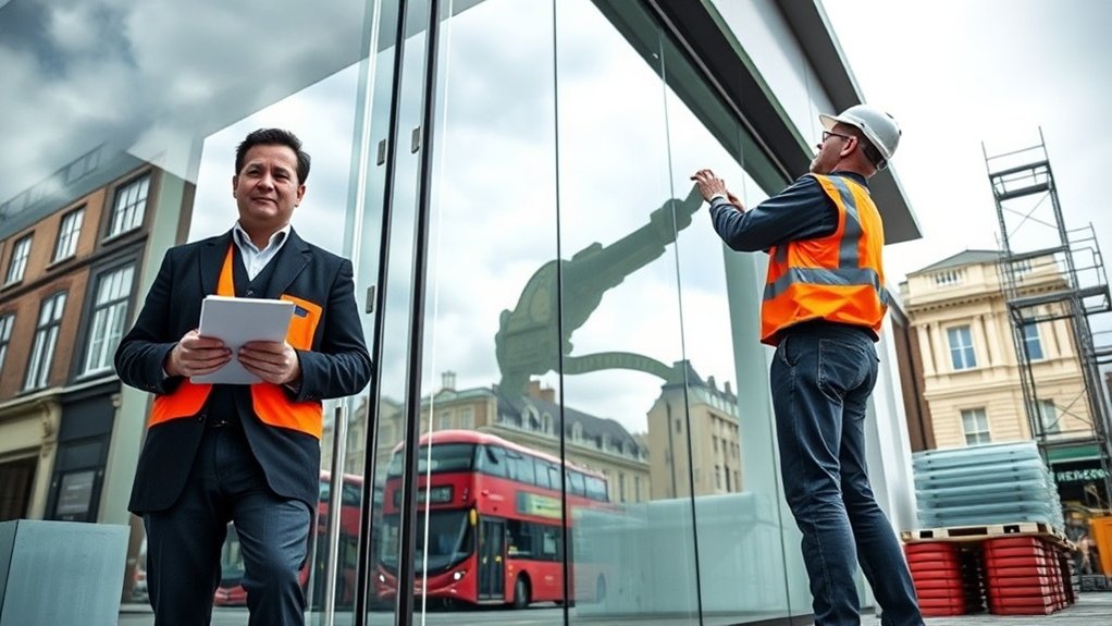 Property Management Glazing Sydenham
