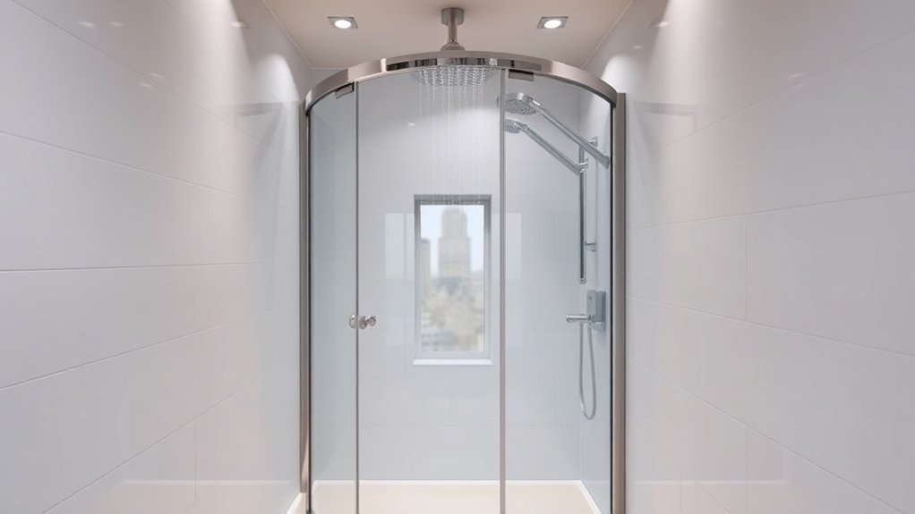 Quadrant Shower Enclosures Sydenham