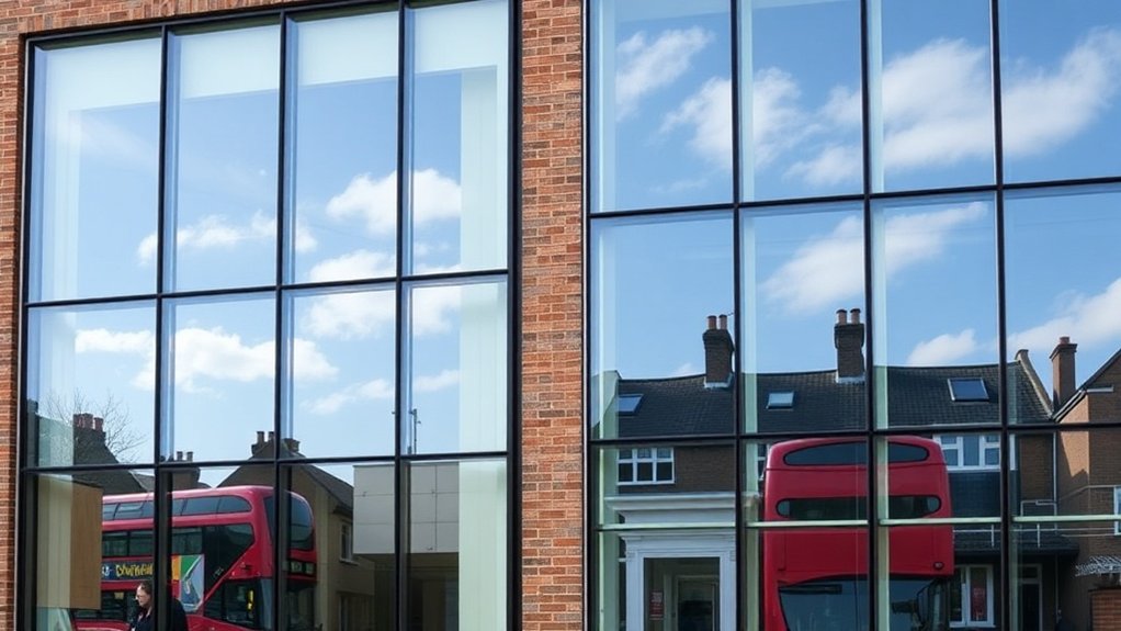 School Glazing Sydenham