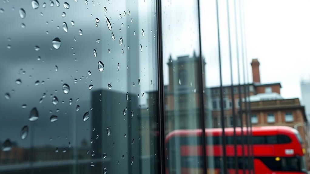 Self-Cleaning Glass Sydenham