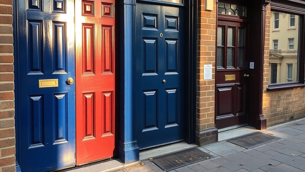 Shop Front Doors Sydenham