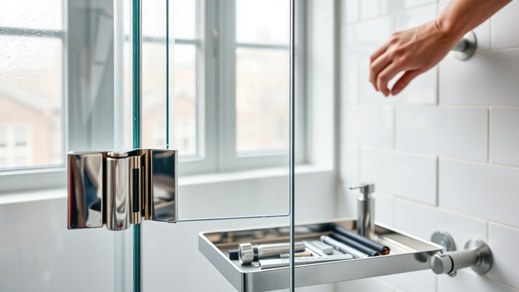 Shower Screen Repair Sydenham