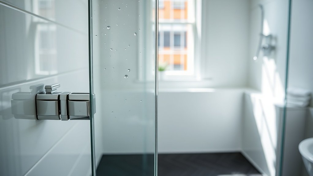 Shower Screens Lower Sydenham