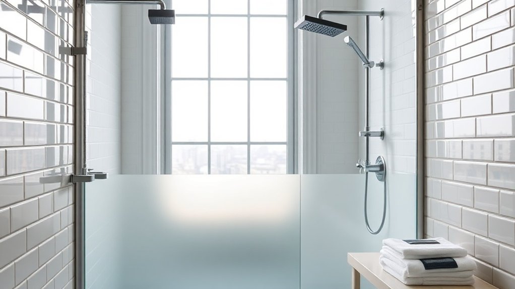 Shower Screens & Bathroom Glazing Sydenham