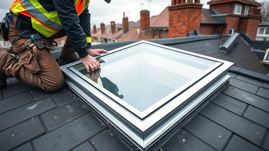 Skylight Installation Bell Green