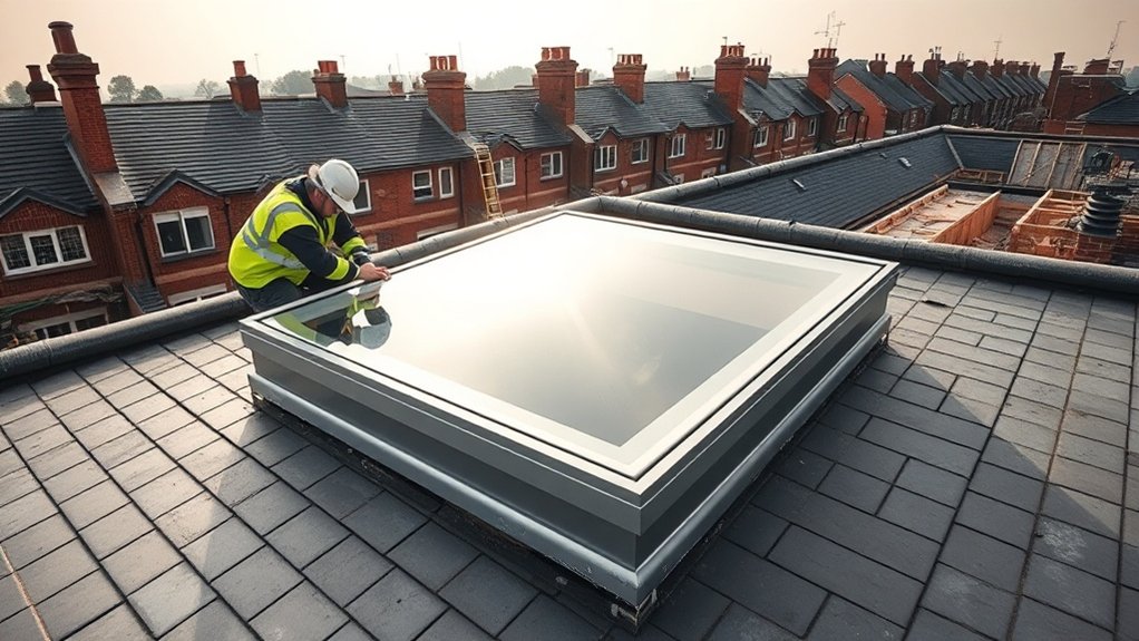 Skylight Installation Sydenham Road