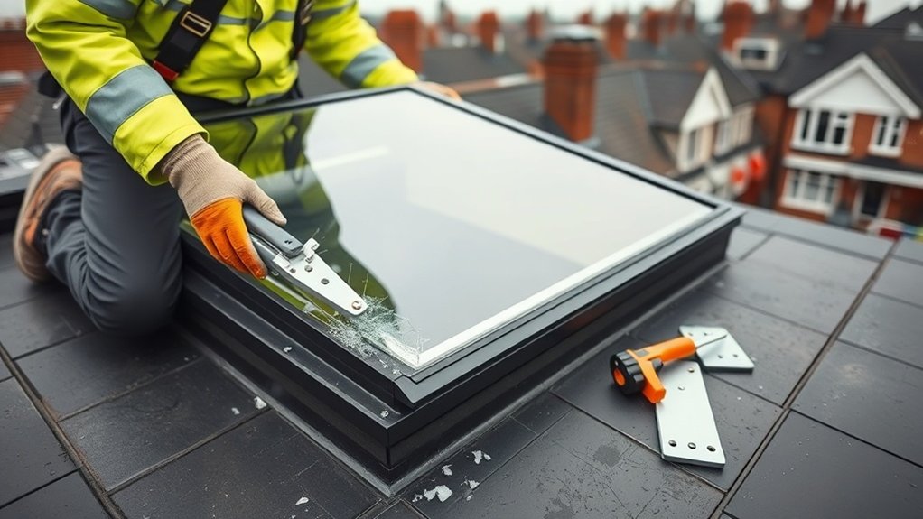 Skylight Repair Sydenham