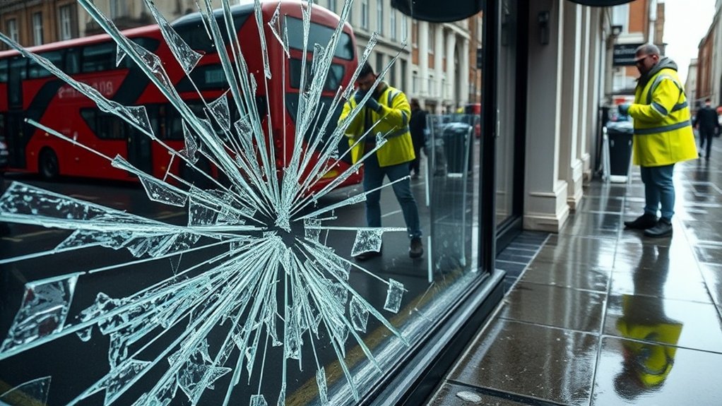 Smashed Window Repair Sydenham