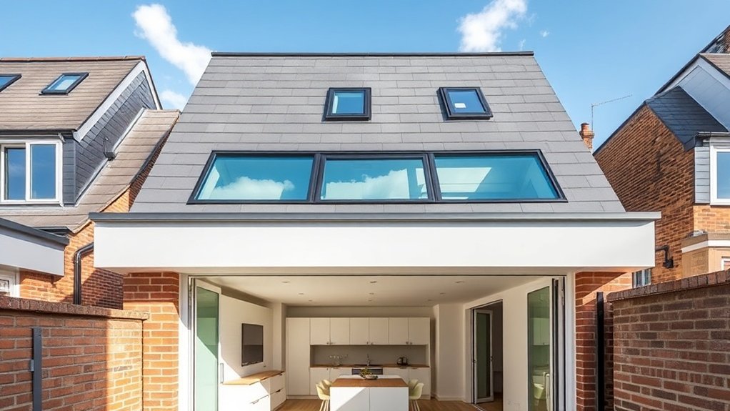 Solid Roof Glazing Sydenham