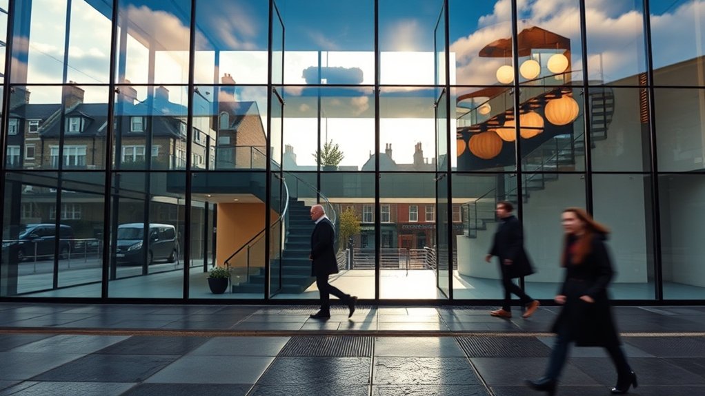 Structural Glazing Sydenham