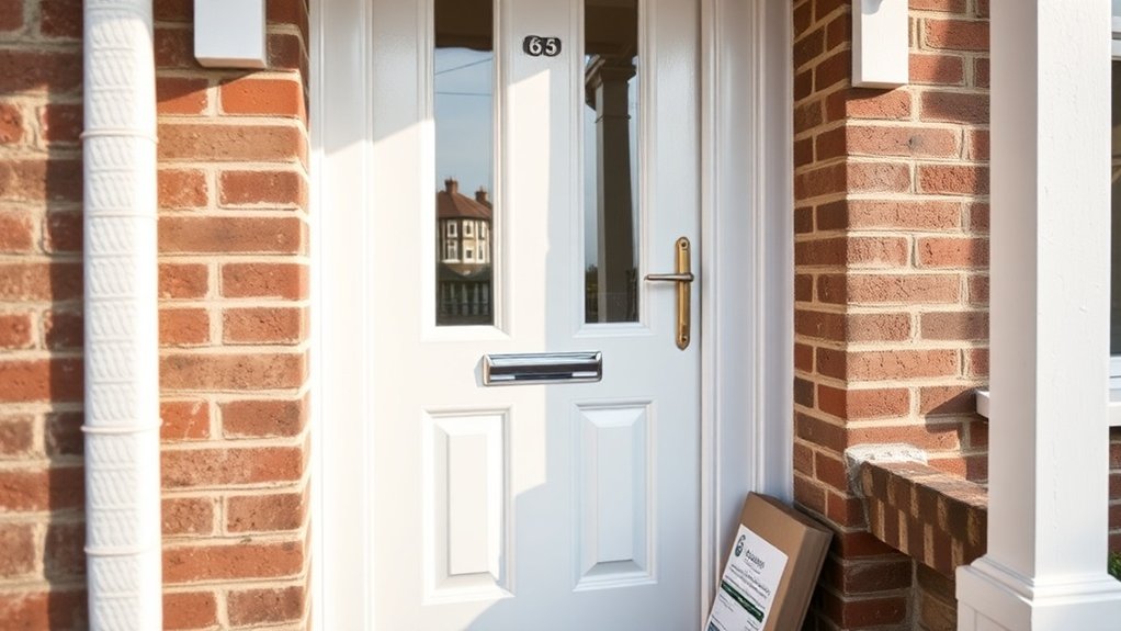 uPVC Door Installation Sydenham