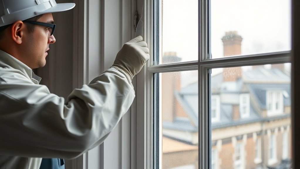 Window Draught Proofing Sydenham