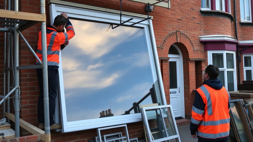 Window Installation Lower Sydenham