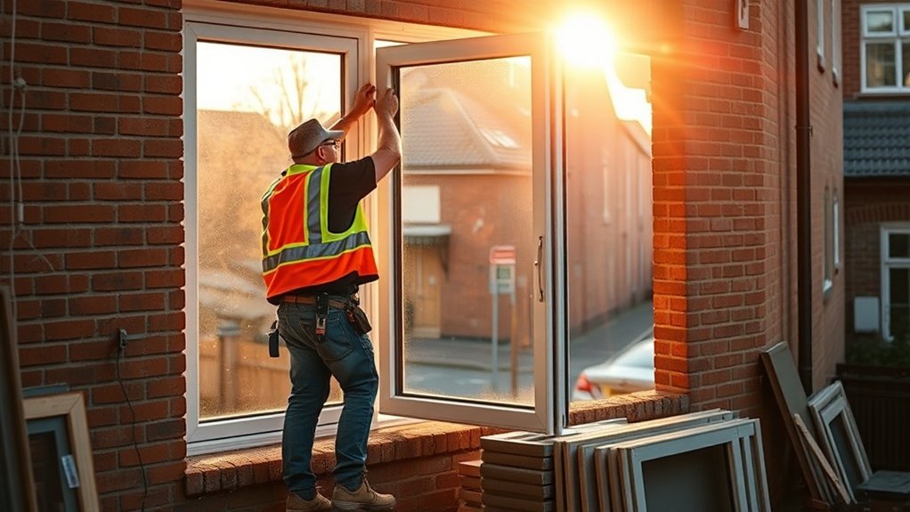 Window Installation Kirkdale
