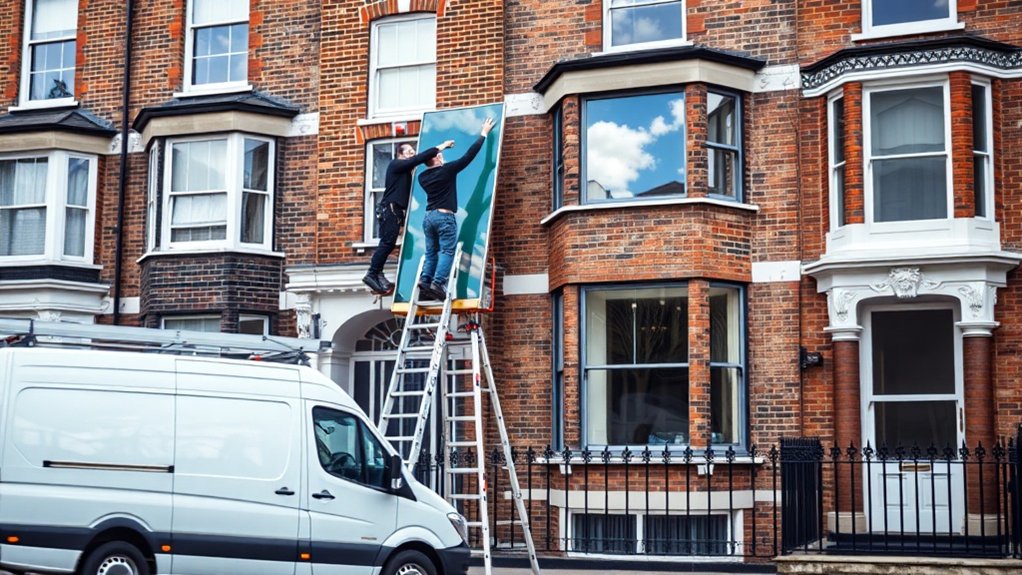 Window Installation Sydenham