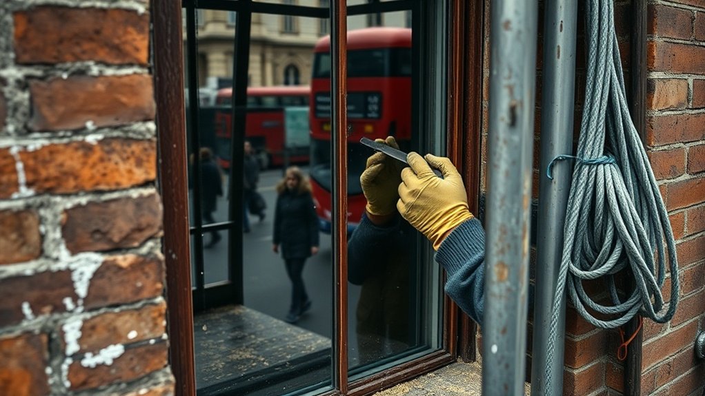 Window Repair Lower Sydenham