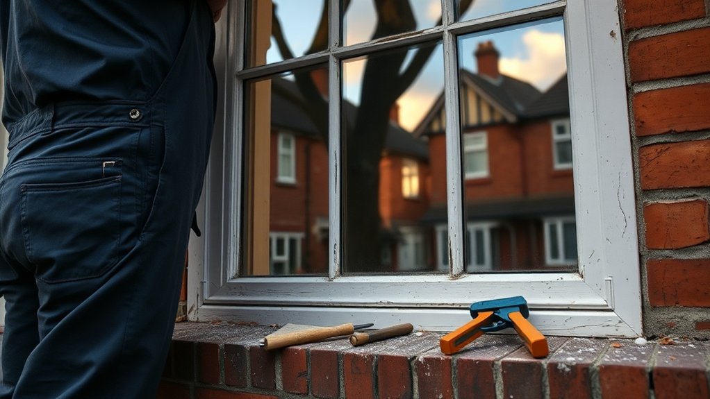 Window Repair Sydenham Hill
