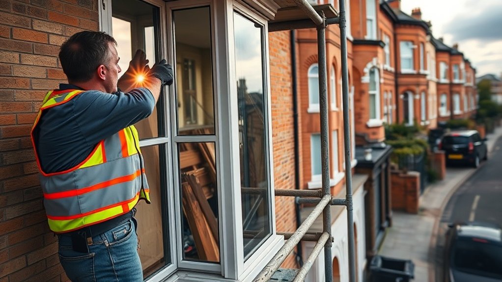 Window Repair Sydenham
