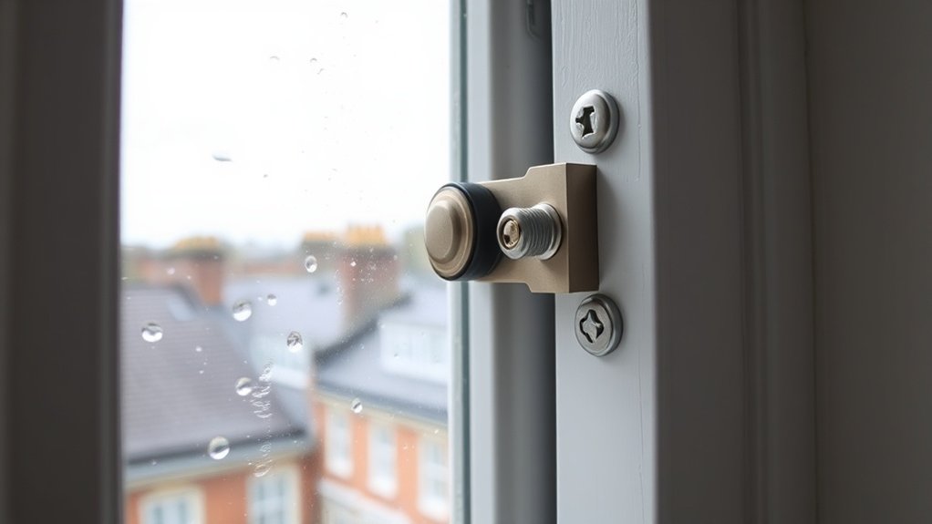 Window Restrictors Sydenham