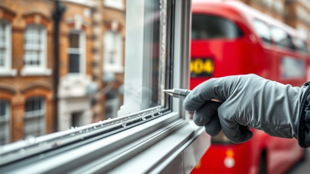 Window Seal Repair Sydenham