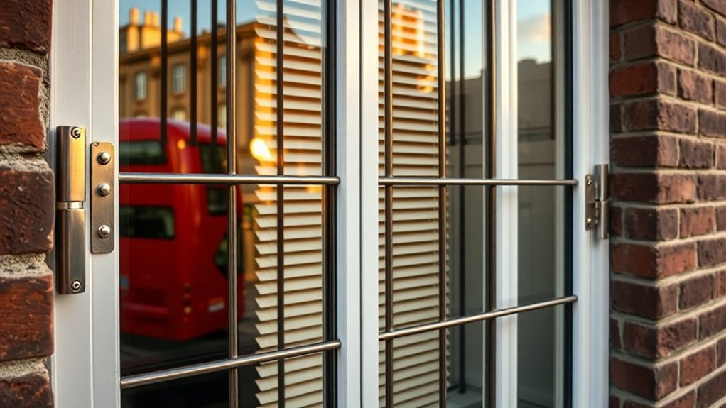 Window Security Upgrades Sydenham