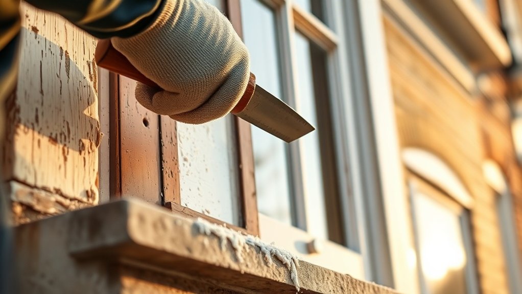 Wooden Window Repair Sydenham